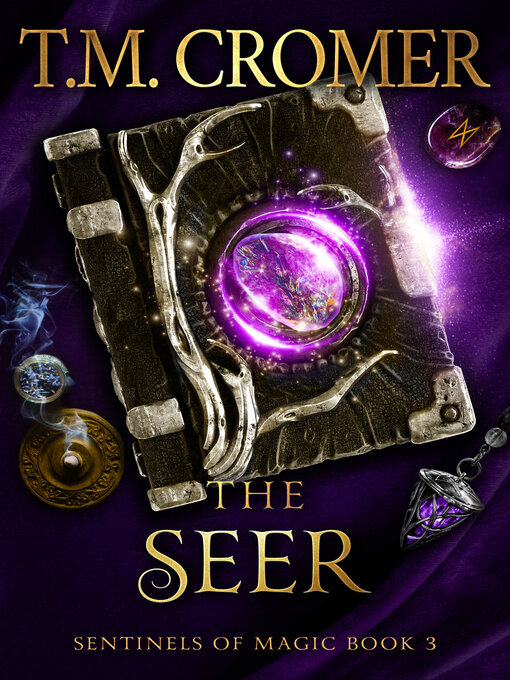 Title details for The Seer by T.M. Cromer - Available